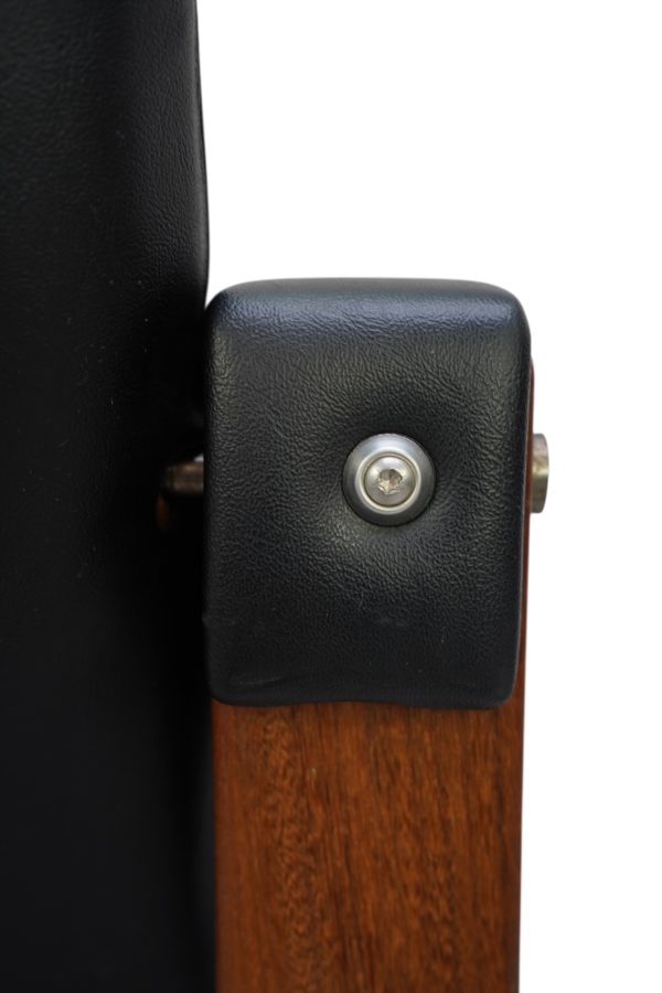 Duo de fauteuil safari par Maurice Burke, Arkana