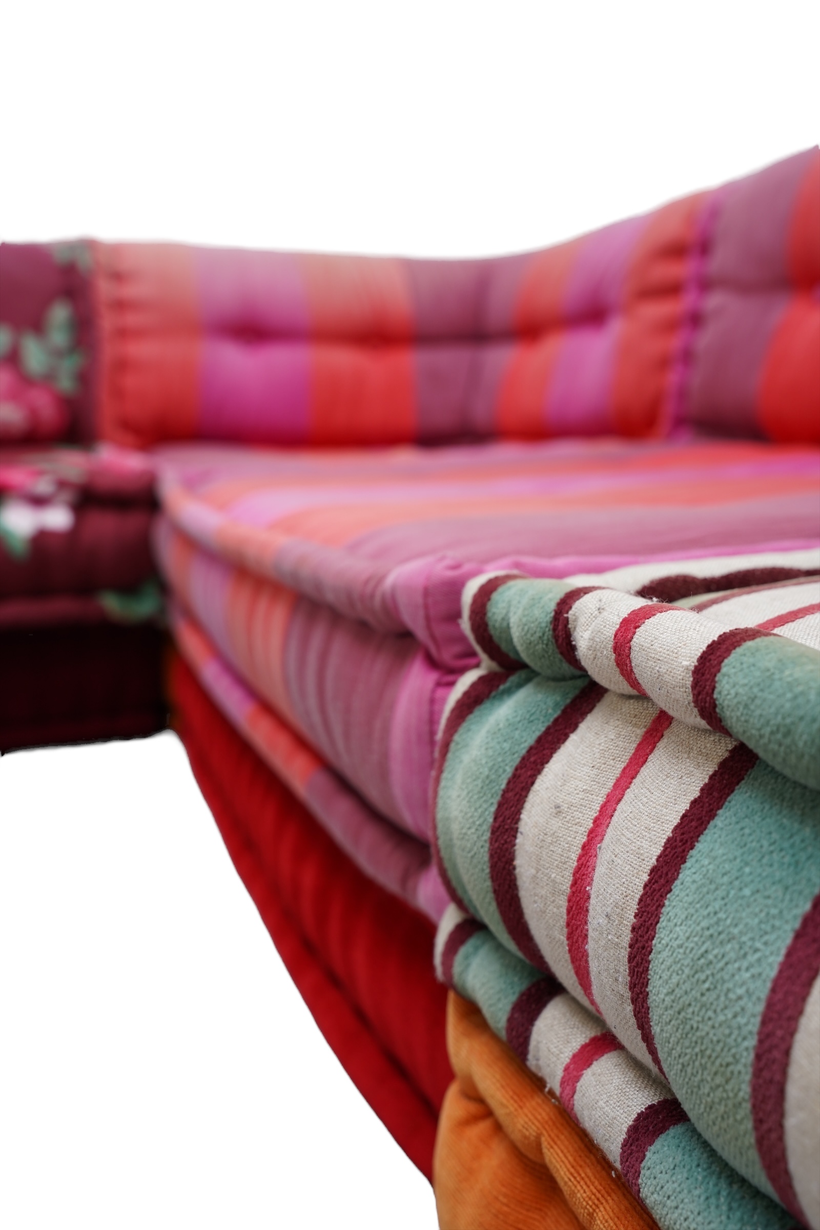 Canapé Mah Jong de Hans Hopfer pour Roche Bobois