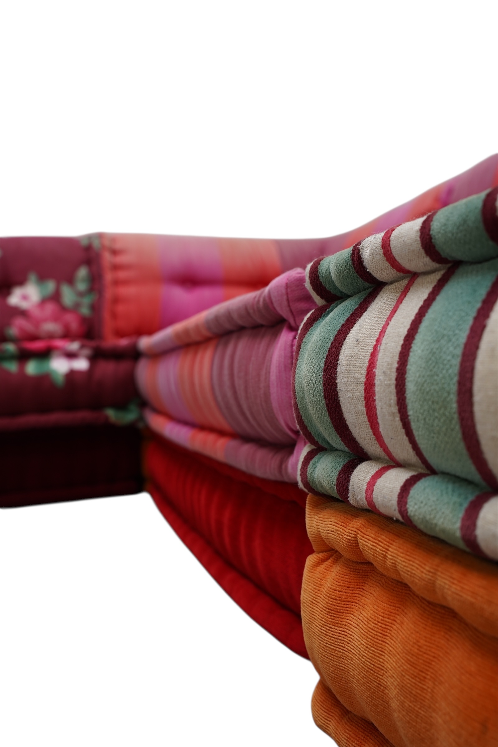 Canapé Mah Jong de Hans Hopfer pour Roche Bobois