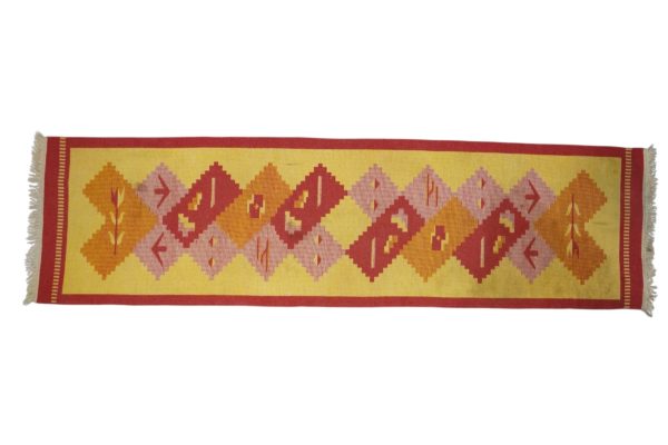  Tapisserie Kelim Persan – Image 10