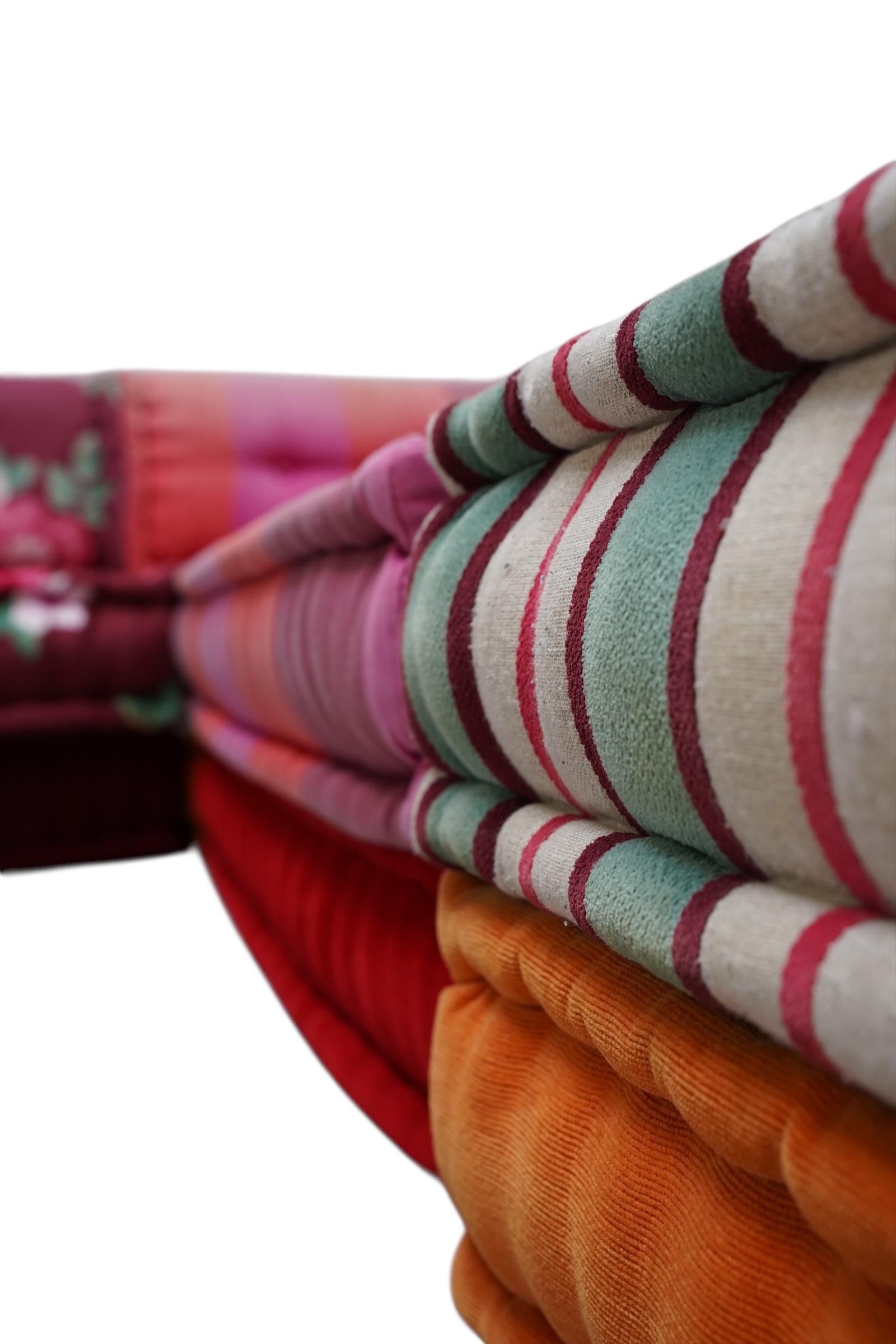 Canapé Mah Jong de Hans Hopfer pour Roche Bobois