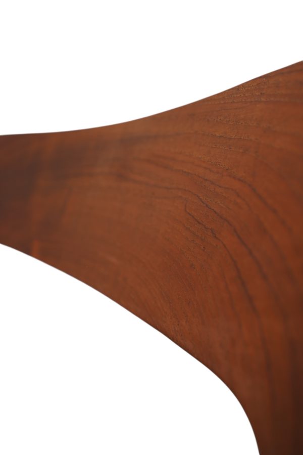 Ensemble de 4 chaises de Niels Otto Møller pour JL Møllers