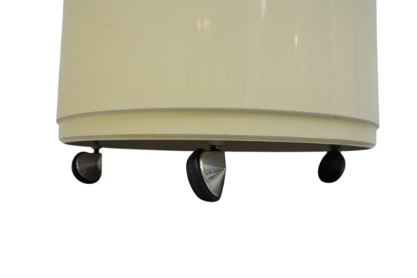Duo de caissons mulitifonctions Componibili pour Kartell, Italie 1970's