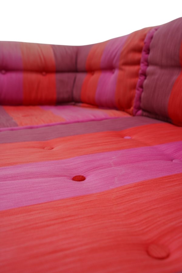 Canapé Mah Jong de Hans Hopfer pour Roche Bobois