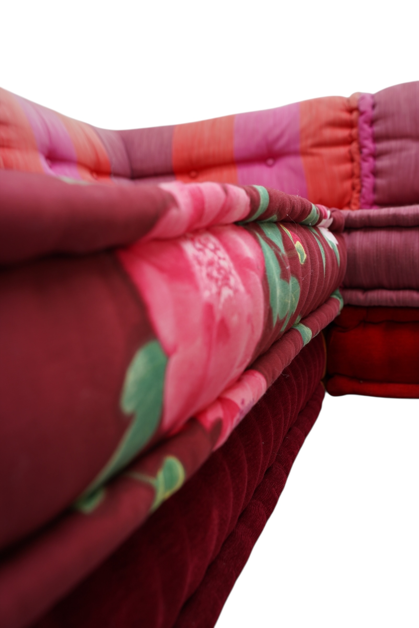 Canapé Mah Jong de Hans Hopfer pour Roche Bobois