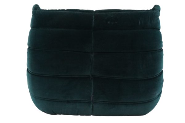 Chauffeuse et pouf TOGO, Ligne Roset par Michel Ducaroy 2020'