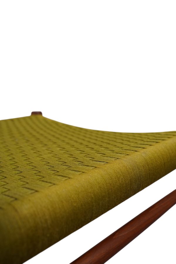 Ensemble de 4 chaises de Niels Otto Møller pour JL Møllers