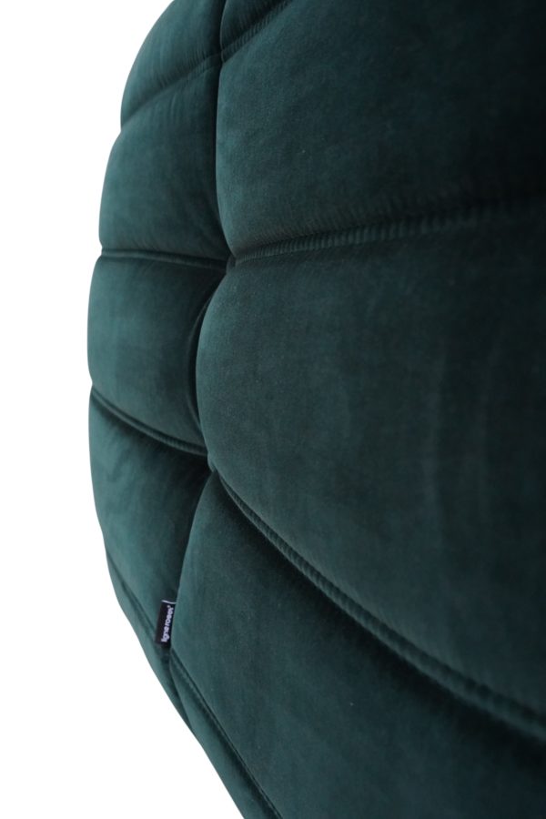 Chauffeuse et pouf TOGO, Ligne Roset par Michel Ducaroy 2020'
