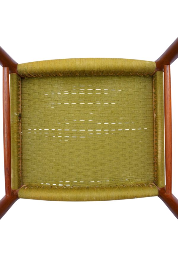 Ensemble de 4 chaises de Niels Otto Møller pour JL Møllers