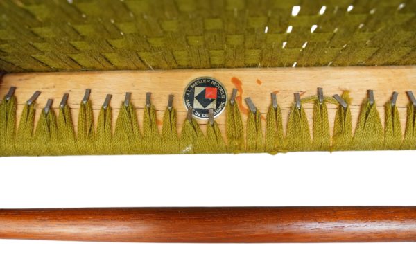 Ensemble de 4 chaises de Niels Otto Møller pour JL Møllers – Image 26