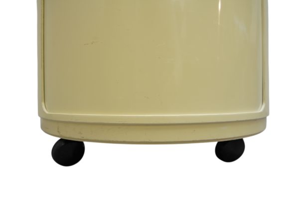 Duo de caissons mulitifonctions Componibili pour Kartell, Italie 1970's