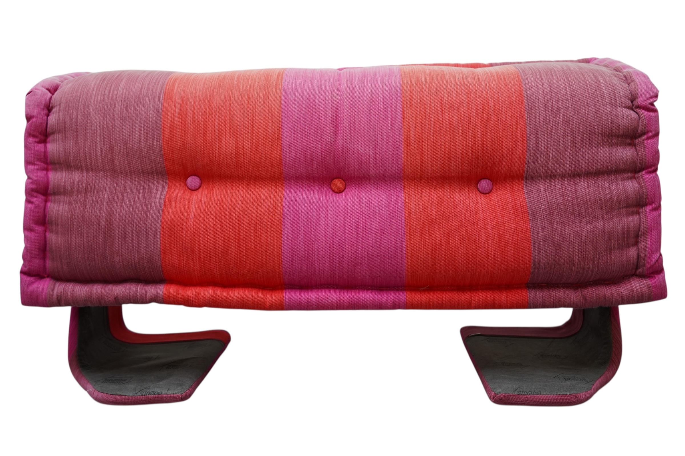 Canapé Mah Jong de Hans Hopfer pour Roche Bobois