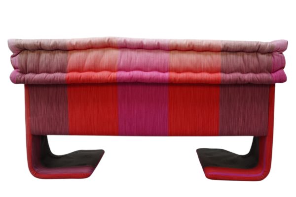 Canapé Mah Jong de Hans Hopfer pour Roche Bobois