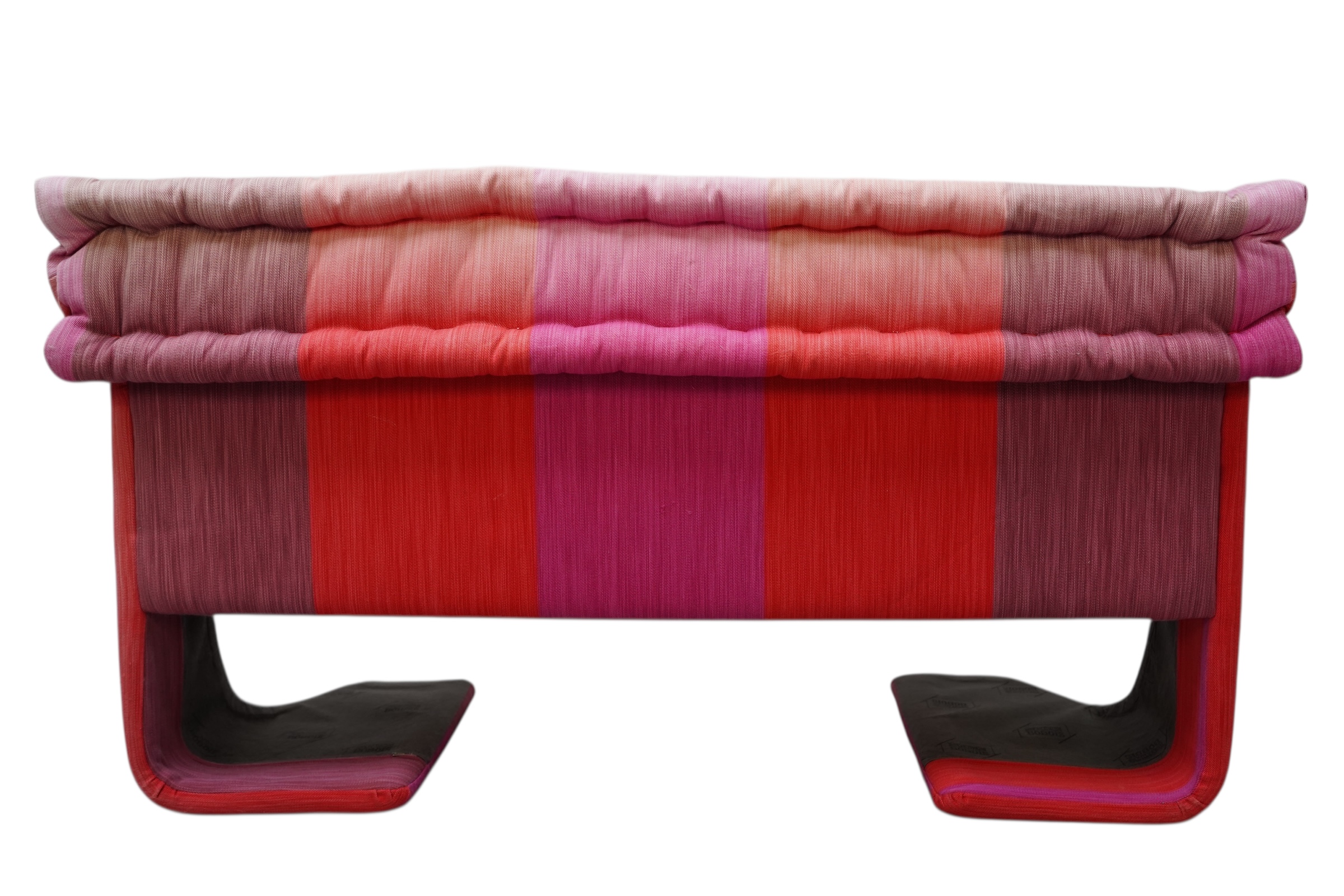 Canapé Mah Jong de Hans Hopfer pour Roche Bobois