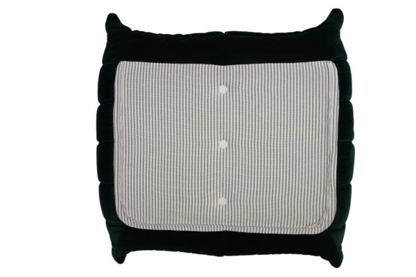 Chauffeuse et pouf TOGO, Ligne Roset par Michel Ducaroy 2020'