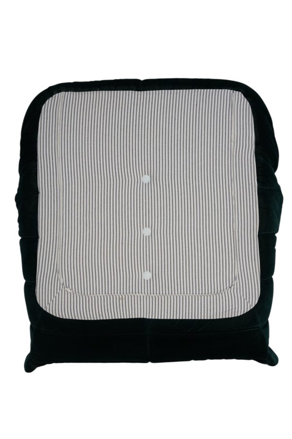 Chauffeuse et pouf TOGO, Ligne Roset par Michel Ducaroy 2020' – Image 26