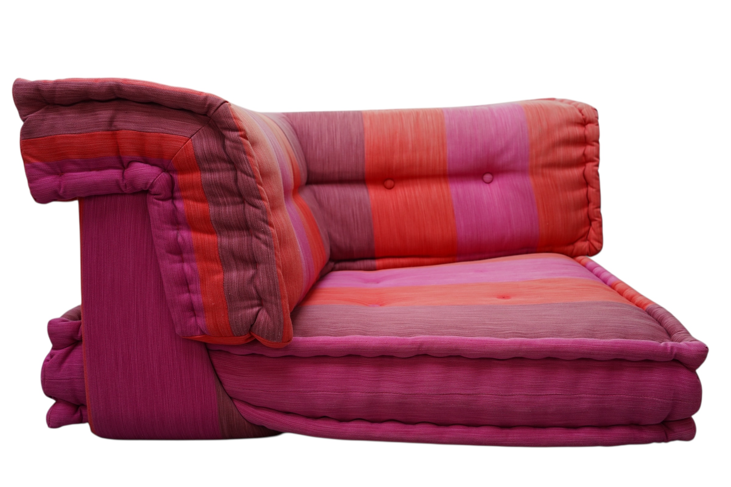 Canapé Mah Jong de Hans Hopfer pour Roche Bobois
