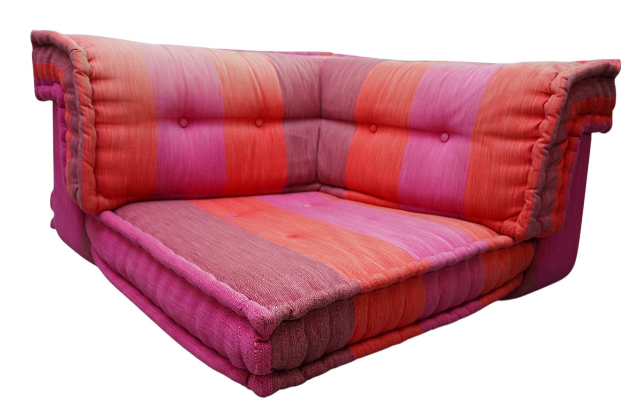 Canapé Mah Jong de Hans Hopfer pour Roche Bobois