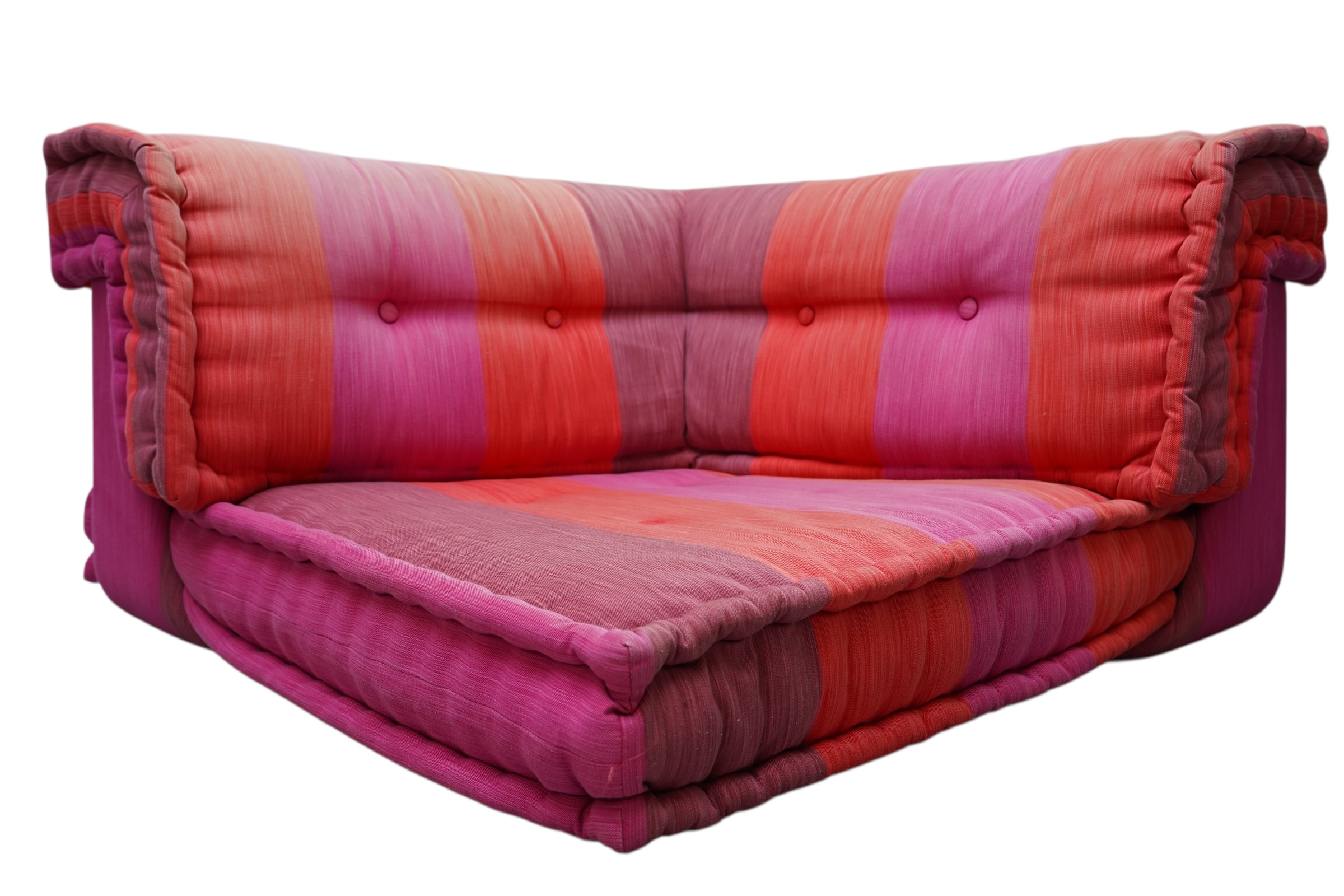 Canapé Mah Jong de Hans Hopfer pour Roche Bobois