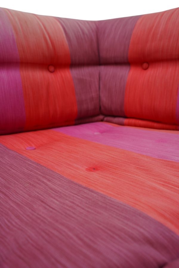 Canapé Mah Jong de Hans Hopfer pour Roche Bobois