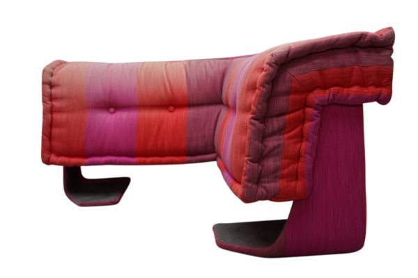 Canapé Mah Jong de Hans Hopfer pour Roche Bobois