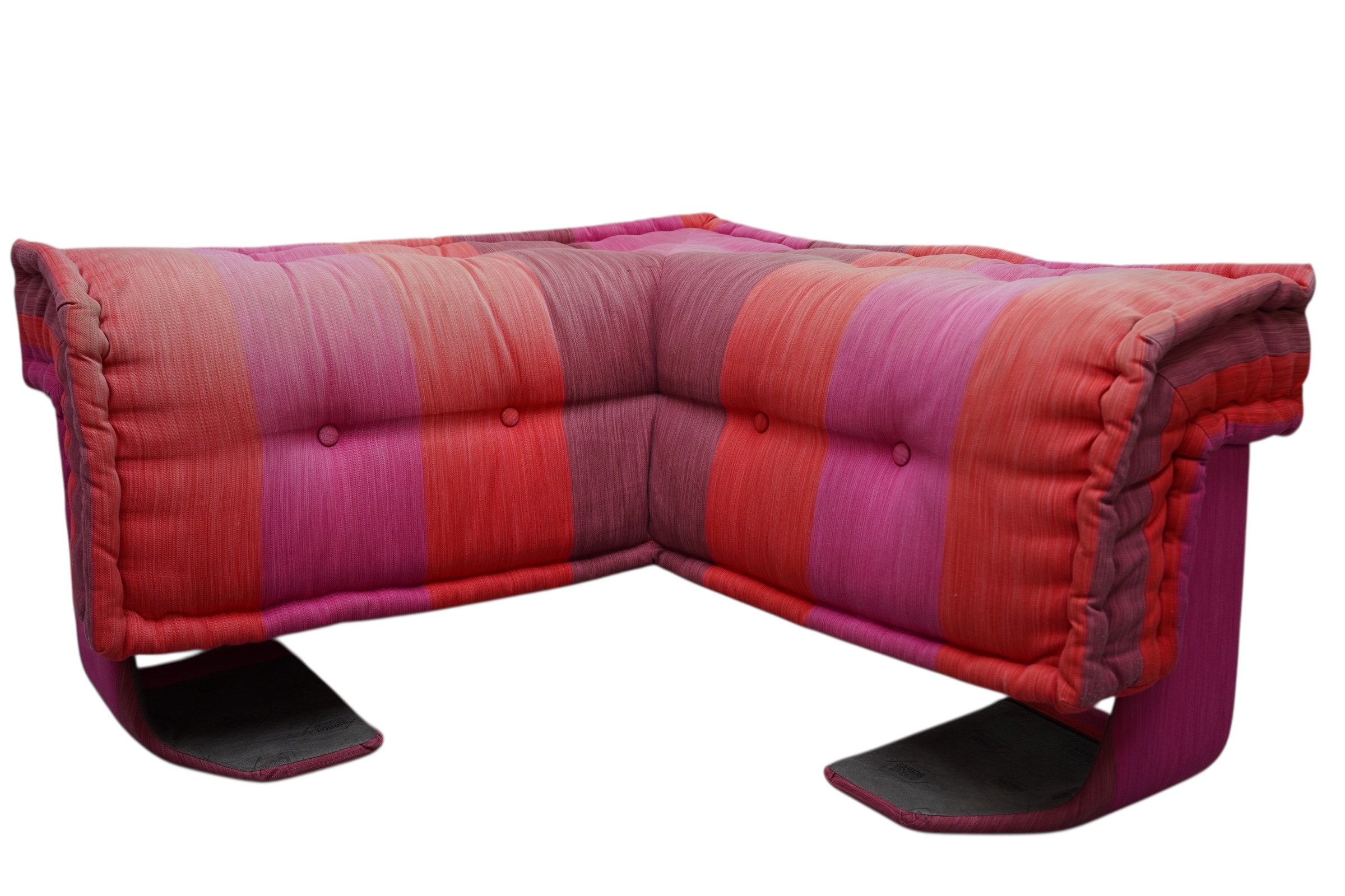 Canapé Mah Jong de Hans Hopfer pour Roche Bobois