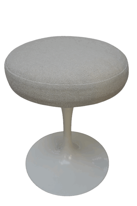 Tabouret par Eero Saarinen pour Knoll
