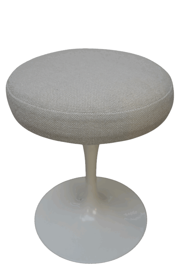 Tabouret par Eero Saarinen pour Knoll