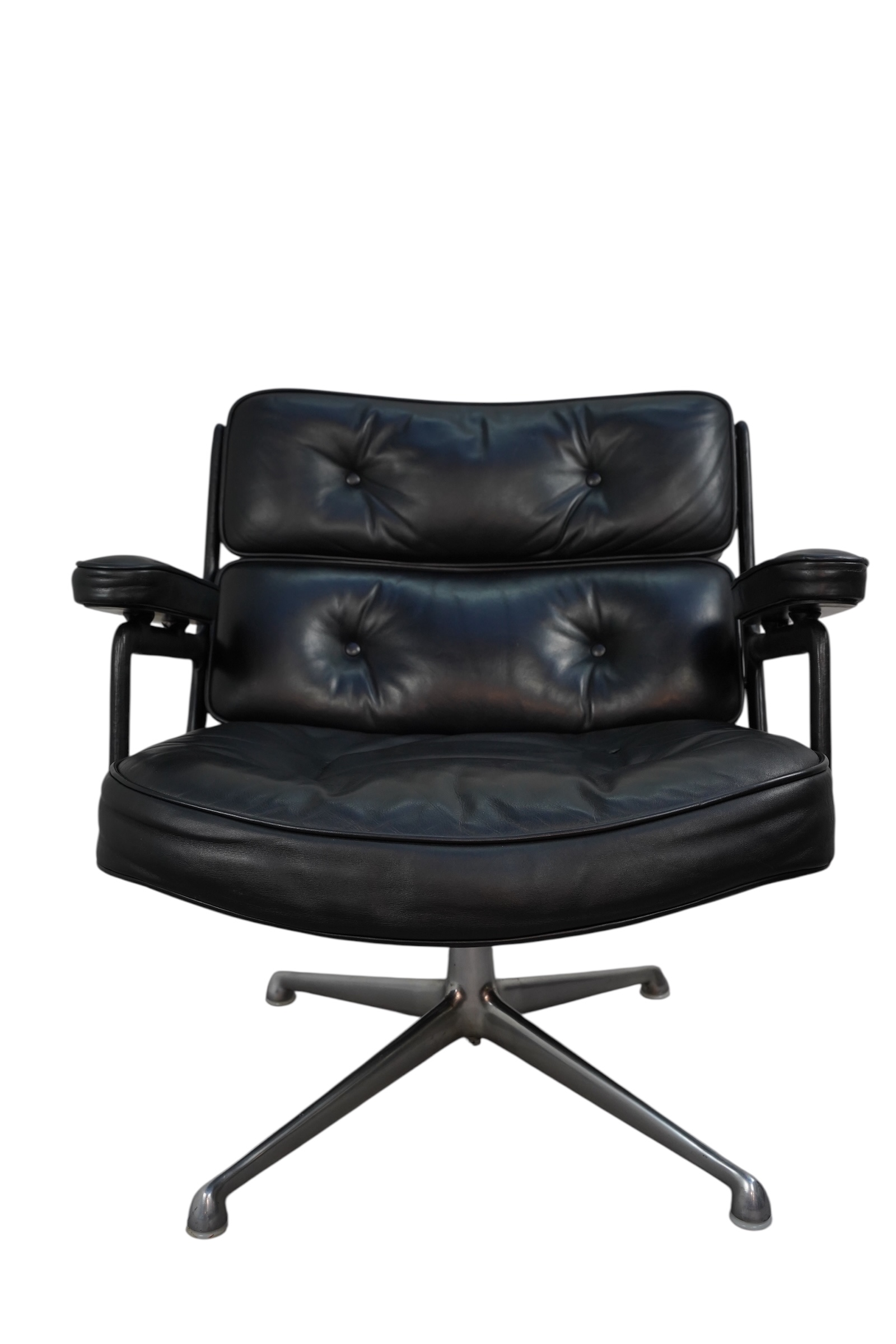 Fauteuil de halle ES 105 de Georges Nelson pour Herman Miller, ÉDITION LIMITÉ