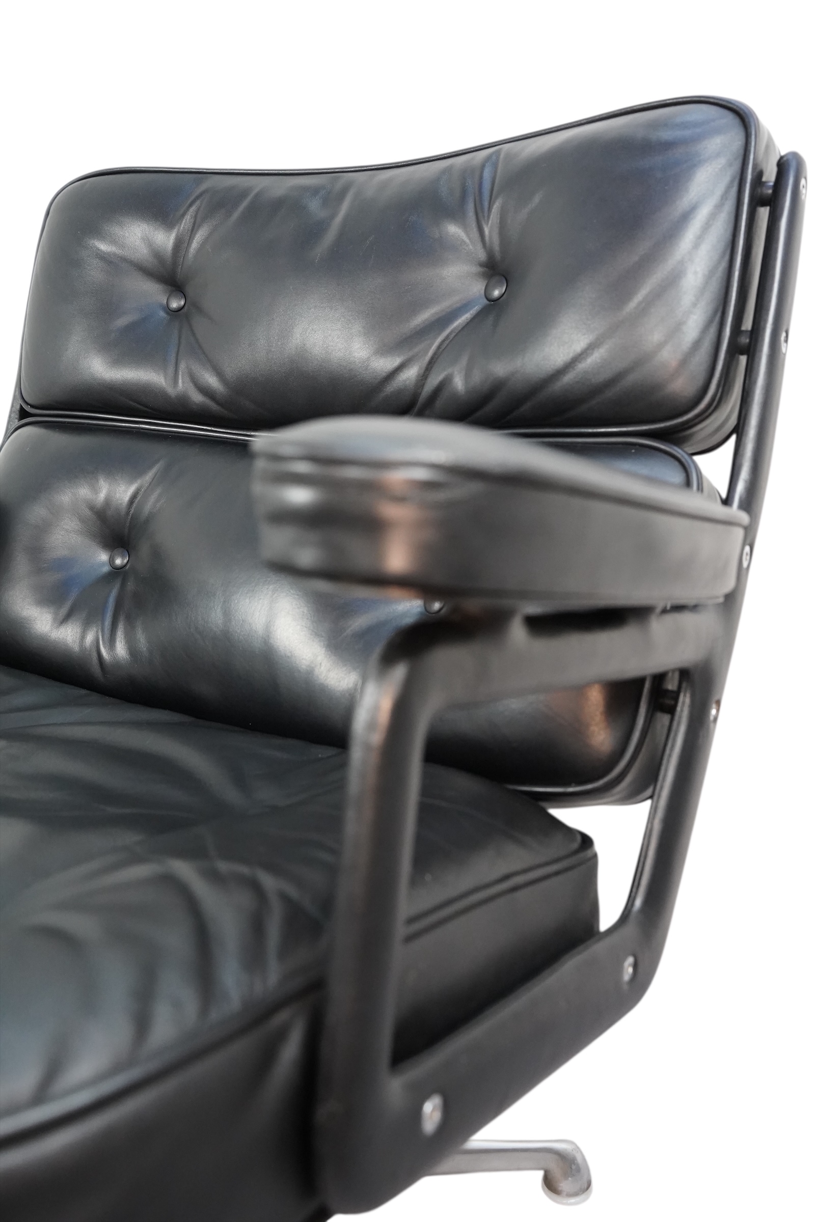 Fauteuil de halle ES 105 de Georges Nelson pour Herman Miller, ÉDITION LIMITÉ