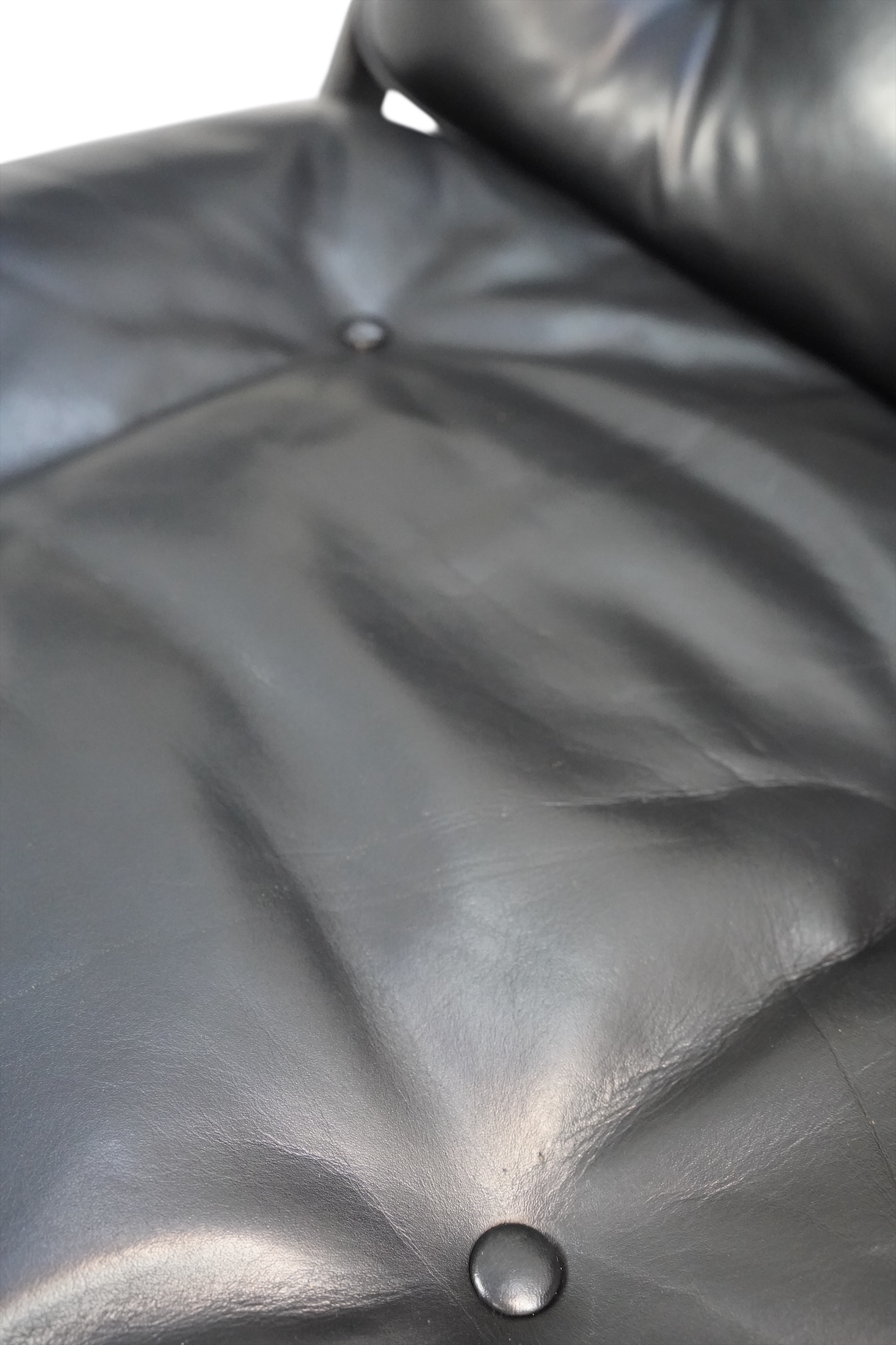 Fauteuil de halle ES 105 de Georges Nelson pour Herman Miller, ÉDITION LIMITÉ