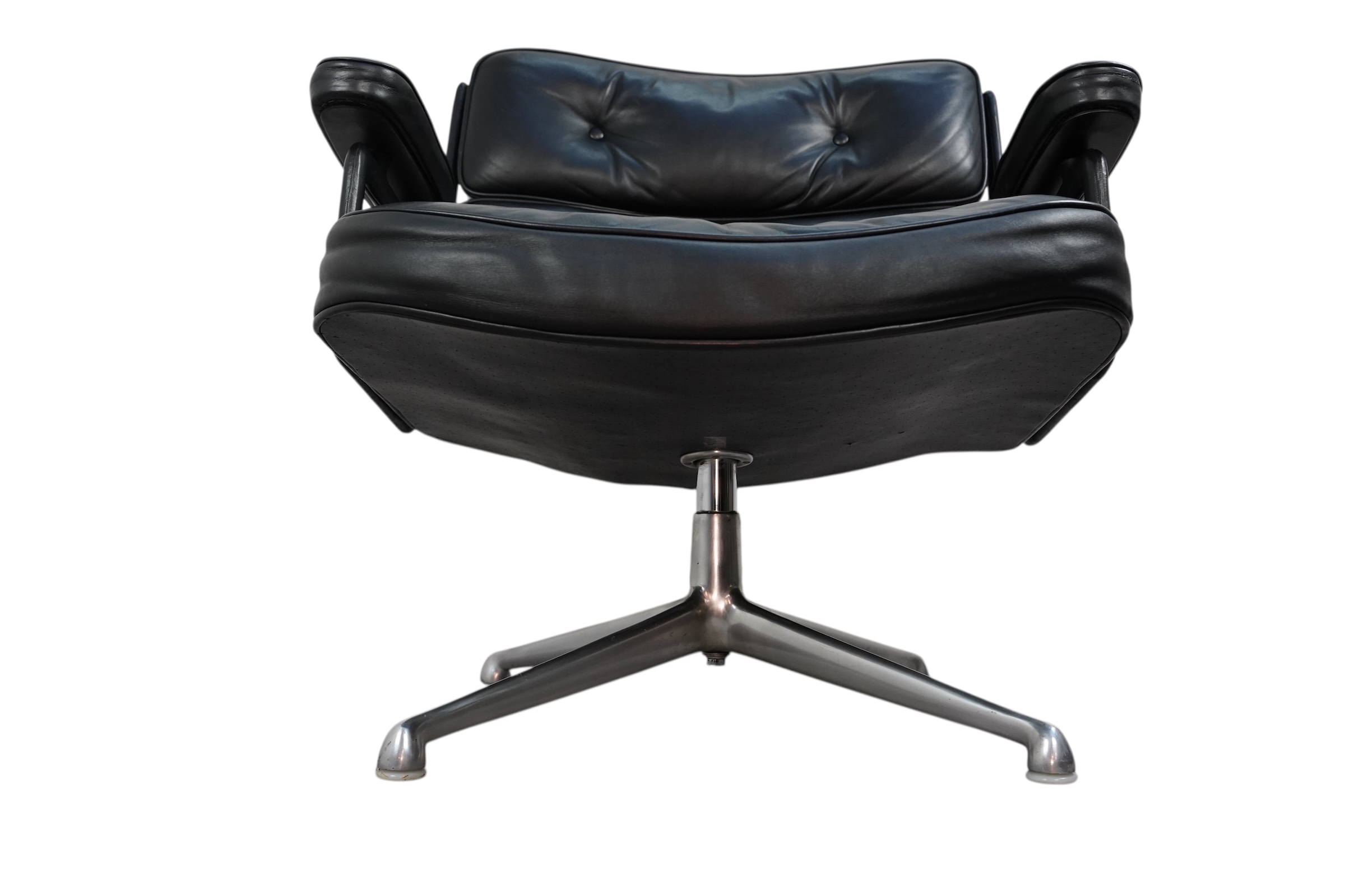 Fauteuil de halle ES 108 de Georges Nelson pour Herman Miller, ÉDITION LIMITÉ