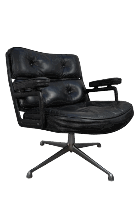 Fauteuil de halle ES 105 de Georges Nelson pour Herman Miller, ÉDITION LIMITÉ