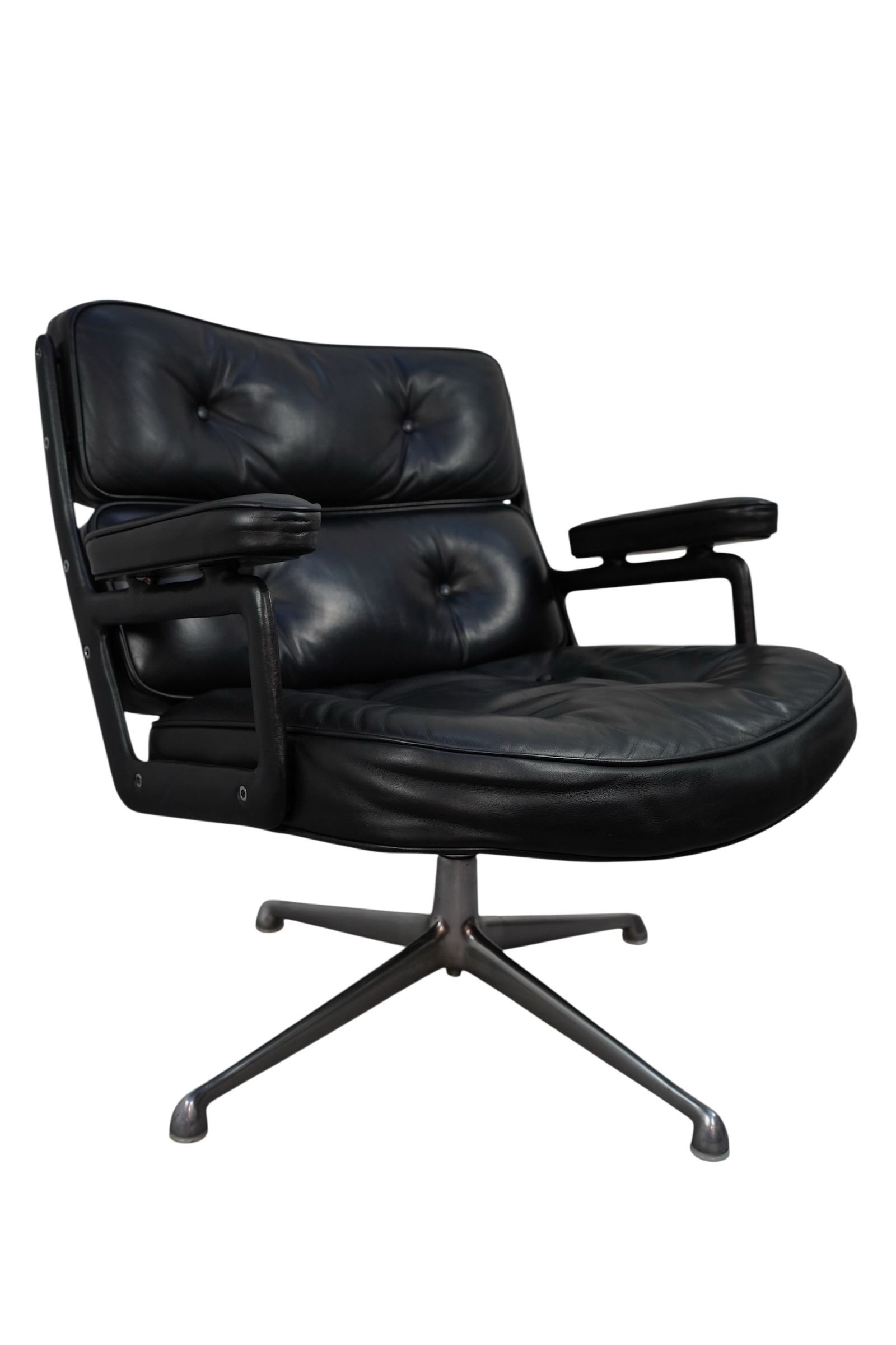 Fauteuil de halle ES 105 de Georges Nelson pour Herman Miller, ÉDITION LIMITÉ