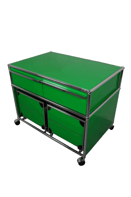 Table d'imprimante USM