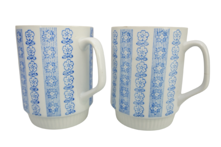 Tasses en céramique,porcelaine fine de Liling, Chine