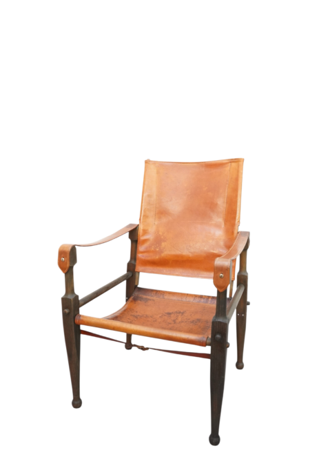 Fauteuil Safari, Wilhelm Kienzle pour Wohnbedarf