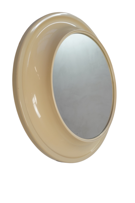 Miroir style Space Âge