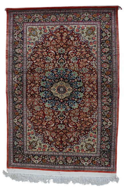 Tapis persan d'Isfahan, Iran