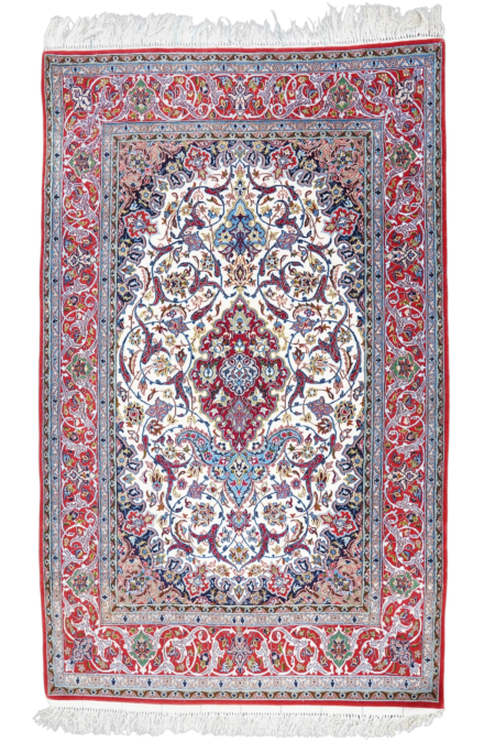 Tapis persan d'Ispahan, Iran