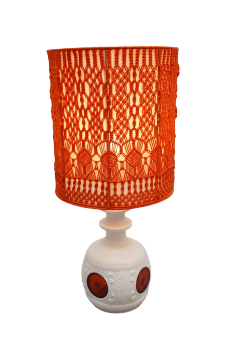 Lampe de sol BAY Keramik, Allemagne - 1960's