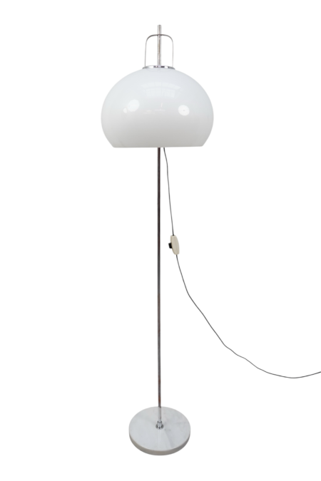 Lampadaire "Lucerna", Luigi Massoni pour l'éditeur italien Harvey Guzzini et Meblo