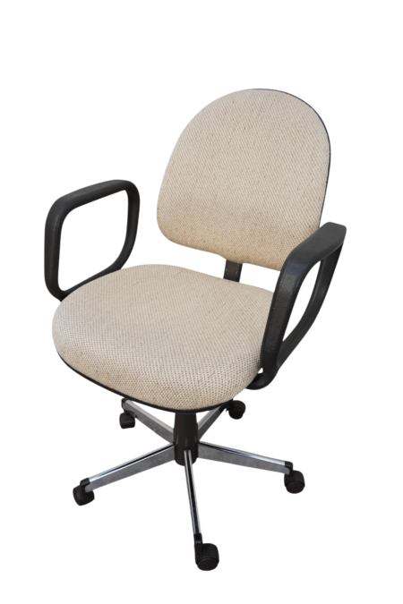 Fauteuil de bureau pivotant ergonomique