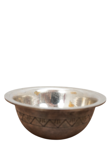 Bol artisanale antique