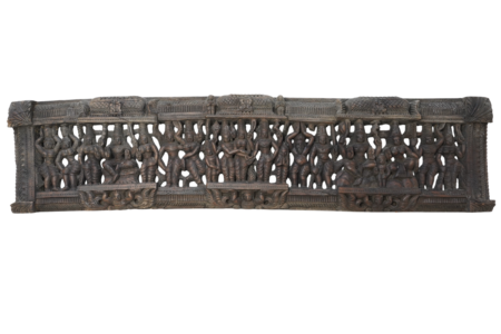 Panneau architectural indien