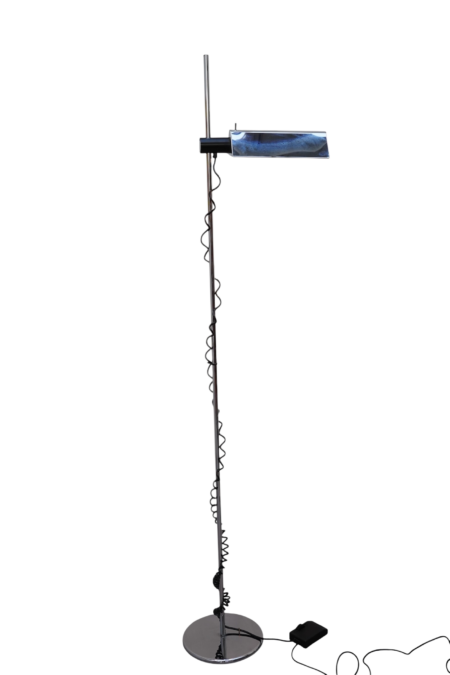 Luminaire liseuse minimaliste des années 1970's