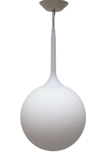 Suspension Cartore en verre soufflé pour Artemide
