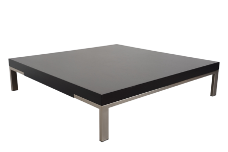 Table basse modéle Romea de Emaf Progetti pour Zanotta, Italie