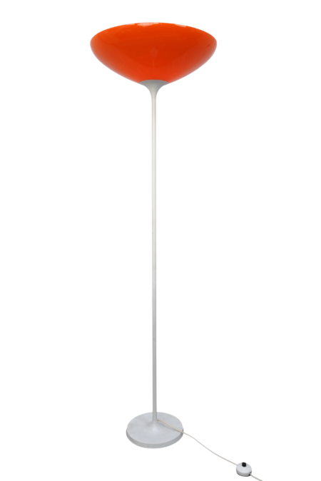 Lampdaire "Uplighter" de style Space Age, 1970's