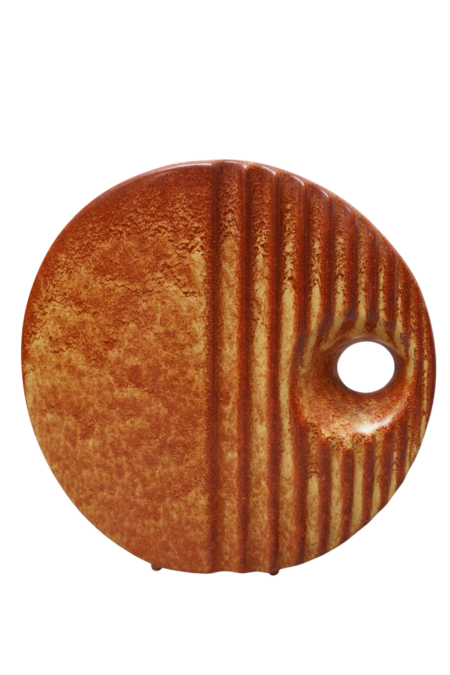 Vase en céramique Modèle 75 , Roberto Rigon - Bertoncello Ceramiche d’Arte 1970's
